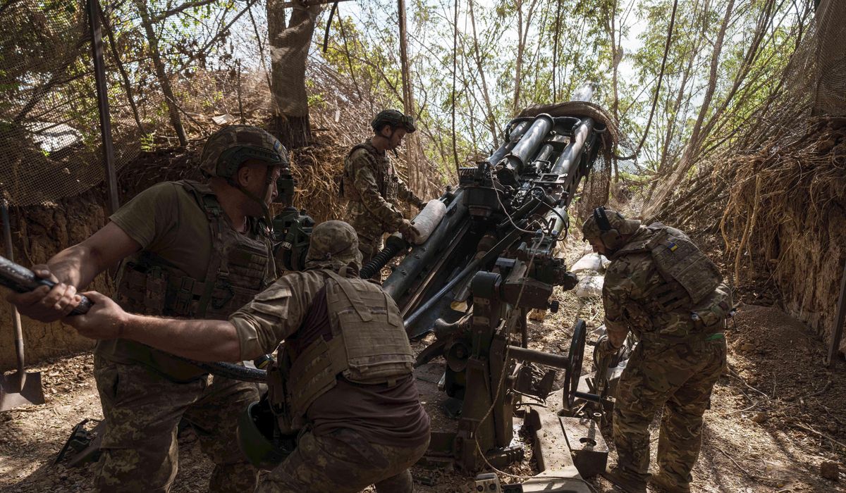 NextImg:Ukrainian troops have little hope for peace as Trump’s deadline for Russia arrives