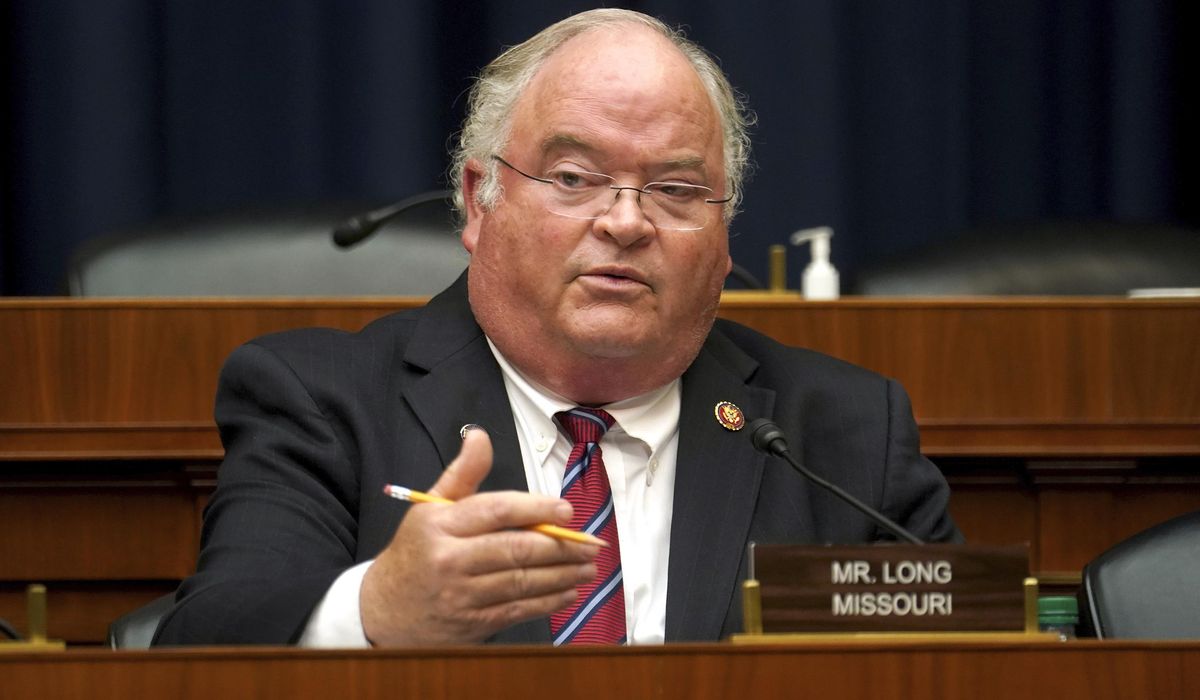 NextImg:Trump removes Billy Long as IRS commisioner less than 2 months after his confirmation
