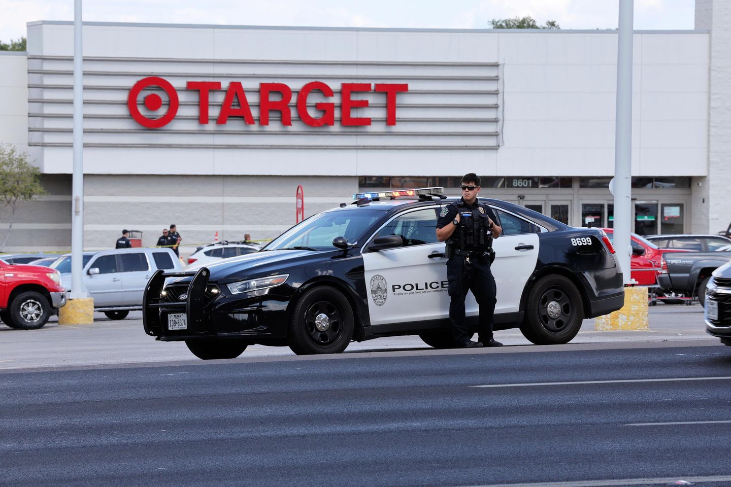 Tragic Shooting at Austin Target Claims Three Lives