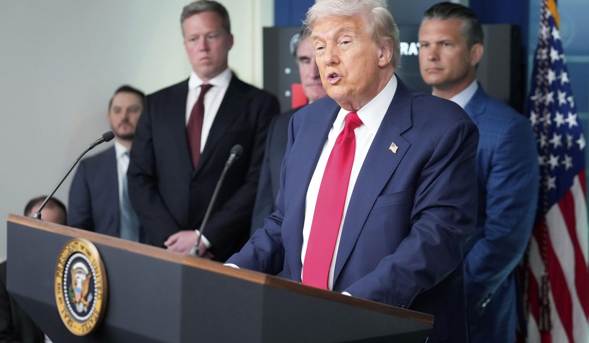 NextImg:Trump rejects D.C. leaders’ crime numbers, cites high-profile incidents in local policing takeover