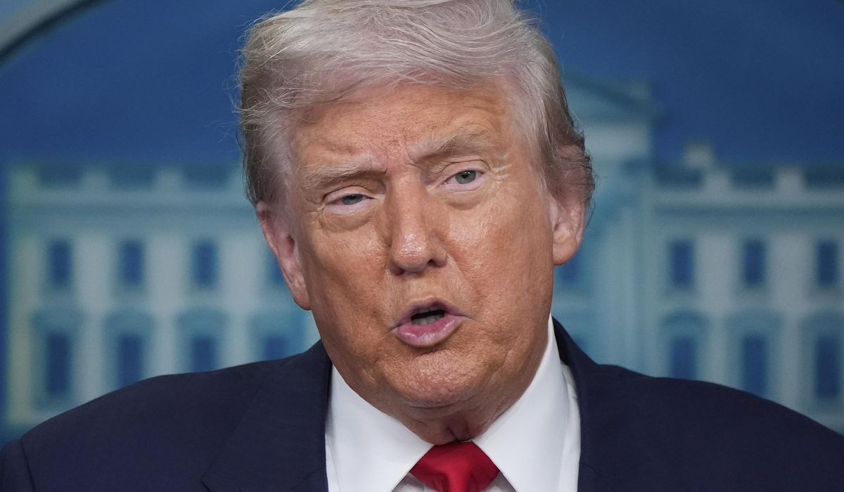NextImg:Trump nominates conservative economist to head agency that compiles jobs, inflation data