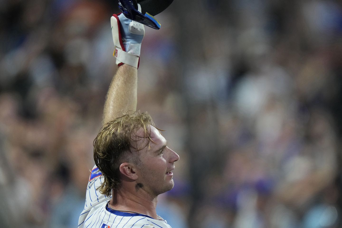 Alonso breaks Strawberry's Mets franchise home run record Alonso breaks Strawberry's Mets franchise home run record