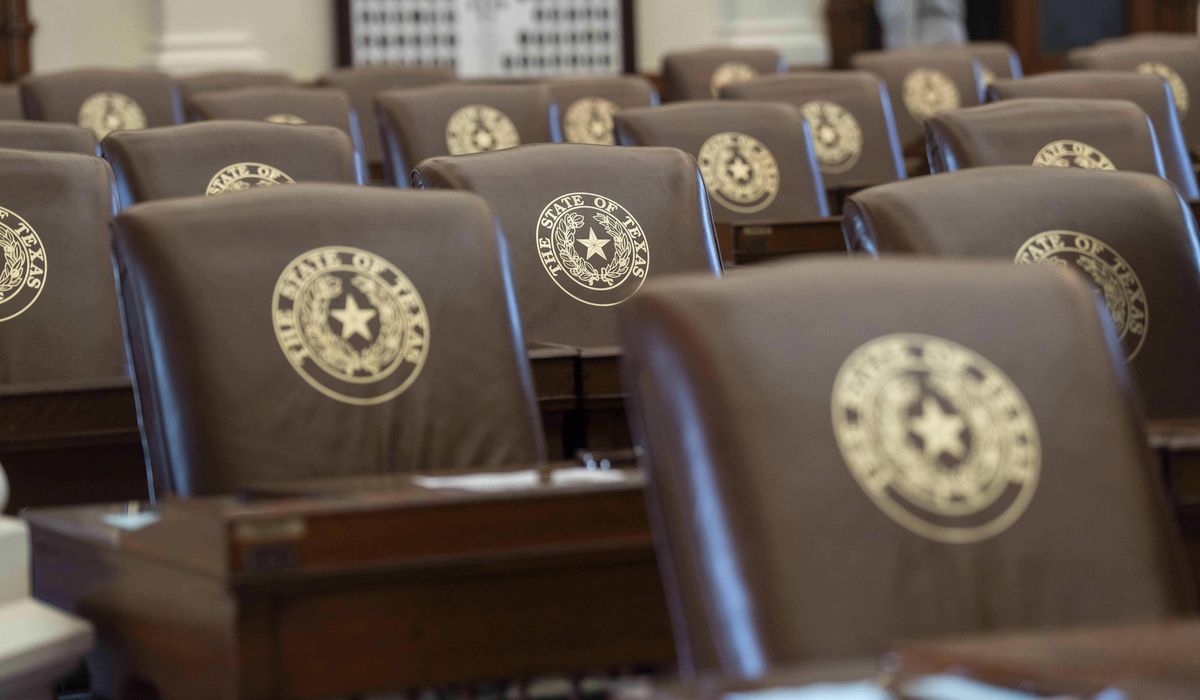 NextImg:Texas Democrats weigh return, urge Gov. Abbott to focus on flood recovery instead of redistricting