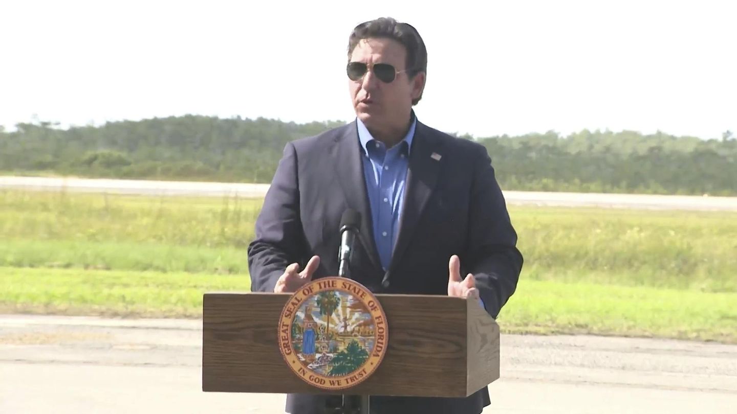 Closure of Florida's 'Alligator Alcatraz' immigration detention center can proceed, judge says