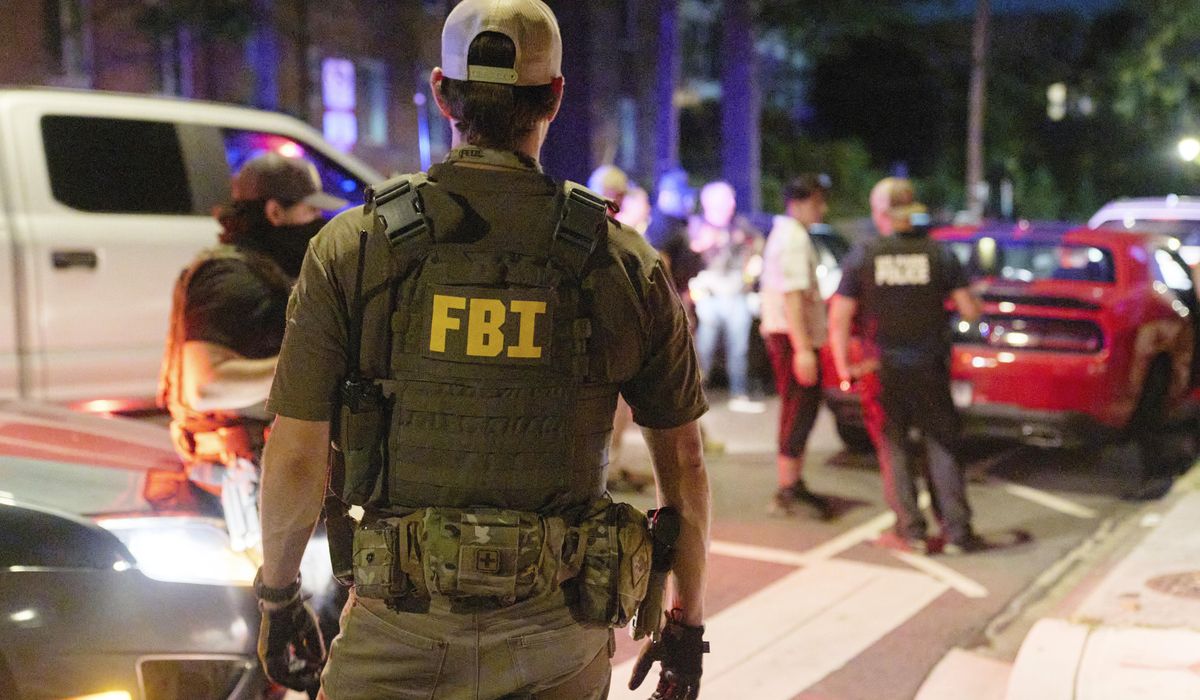 NextImg:Trump touts effects of FBI ‘Operation Summer Heat’ crackdown