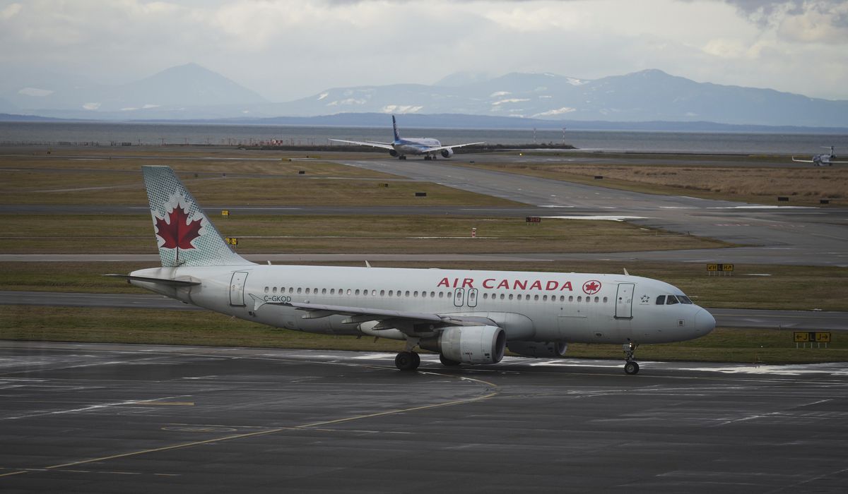 NextImg:Air Canada to begin canceling flights ahead of possible strike by flight attendants