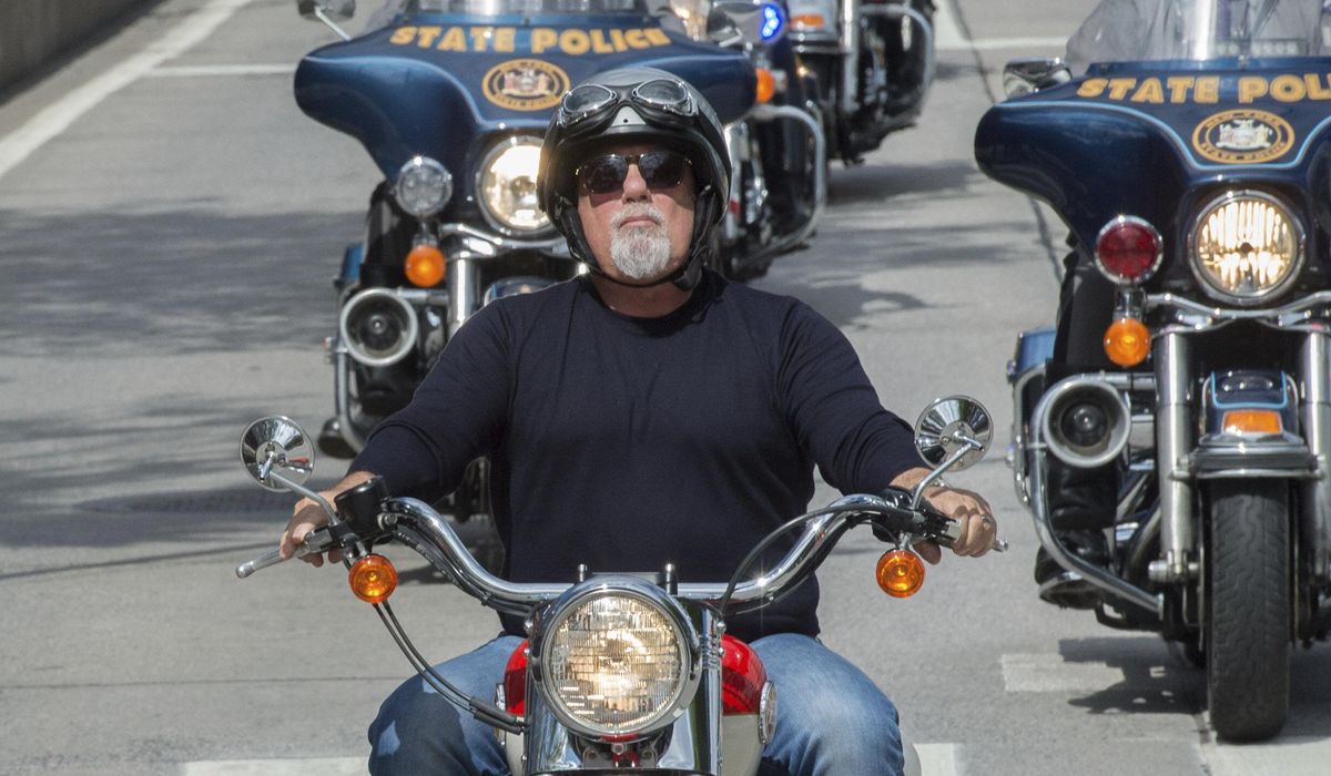 NextImg:Billy Joel closing beloved New York motorcycle shop after brain disorder diagnosis