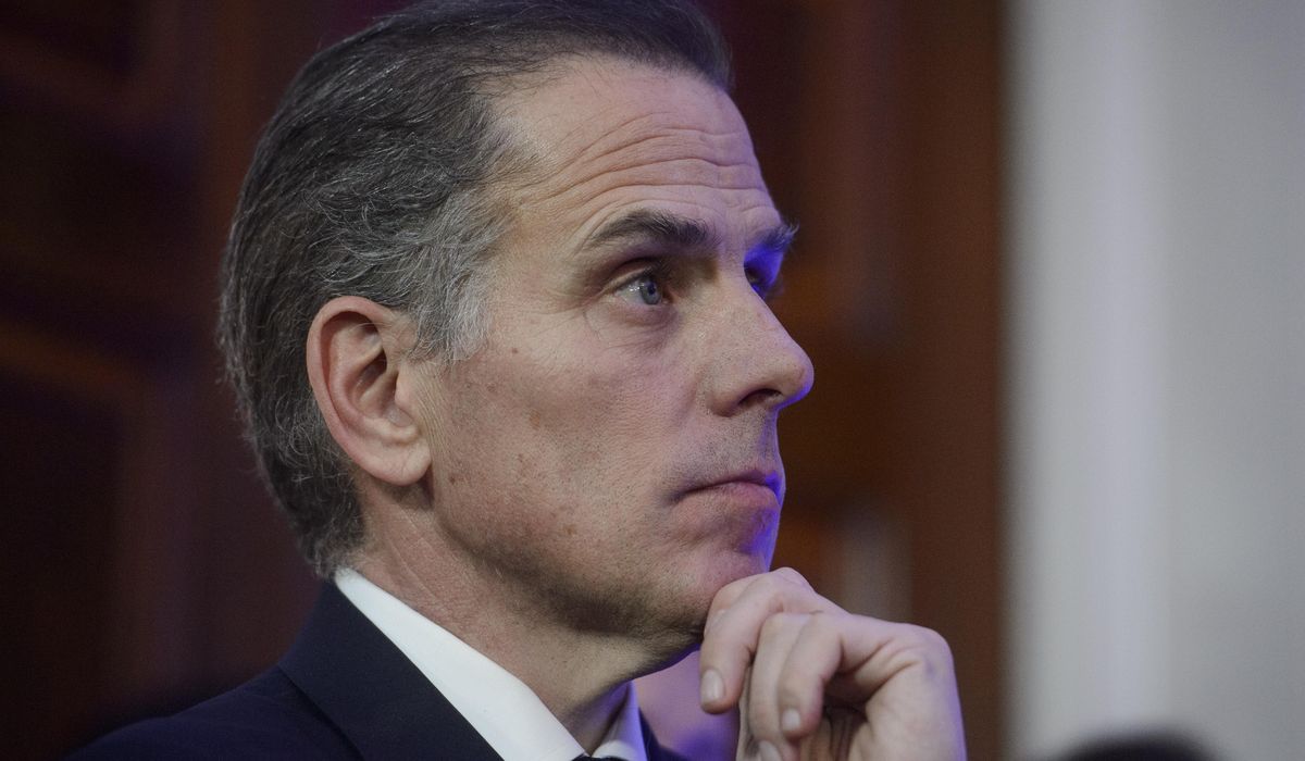NextImg:Hunter Biden sought Chinese money to pull off a land deal next to the U.S. embassy in Romania