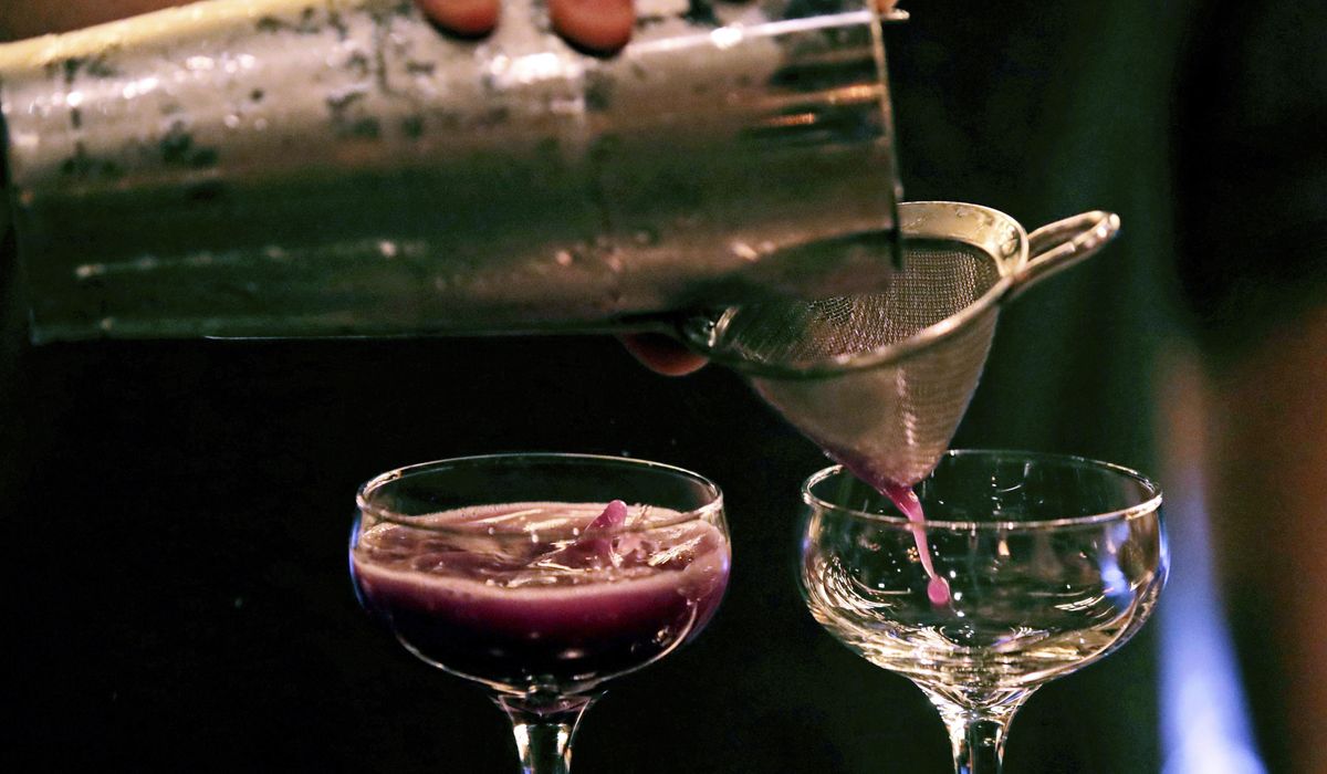 NextImg:Booze consumption falls to all-time low 54% of adults in Gallup polling