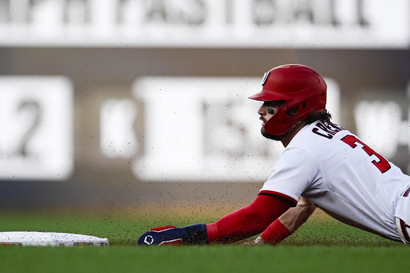 Tena's two-run single helps Nationals rally for win over Phillies Tena's two-run single helps Nationals rally for win over Phillies