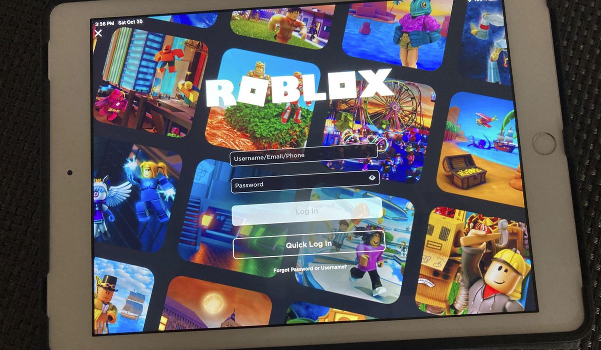 NextImg:Children’s gaming site Roblox under scrutiny over disturbing Kirk ‘assassination simulator’