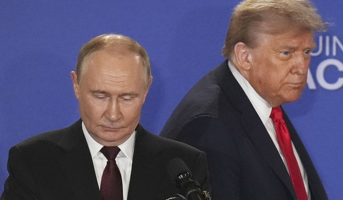 NextImg:Trump ramps up ‘economic war’ on Russia to force Ukraine peace talks