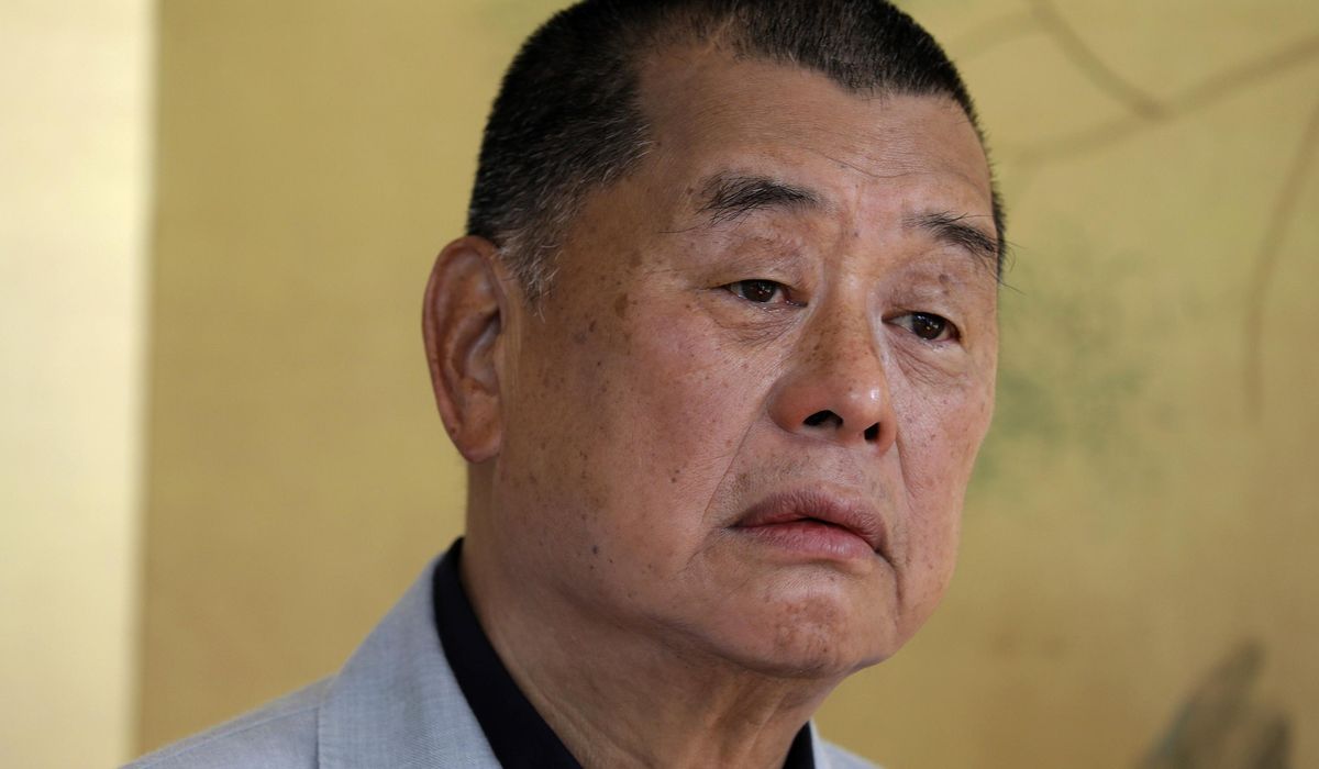 NextImg:Lawyer for activist Jimmy Lai defends free speech in landmark Hong Kong trial