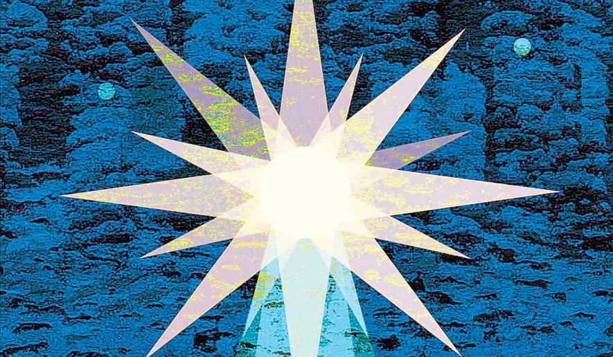 Finding hope while dealing with loss illustration by Alexander Hunter/The Washington Times