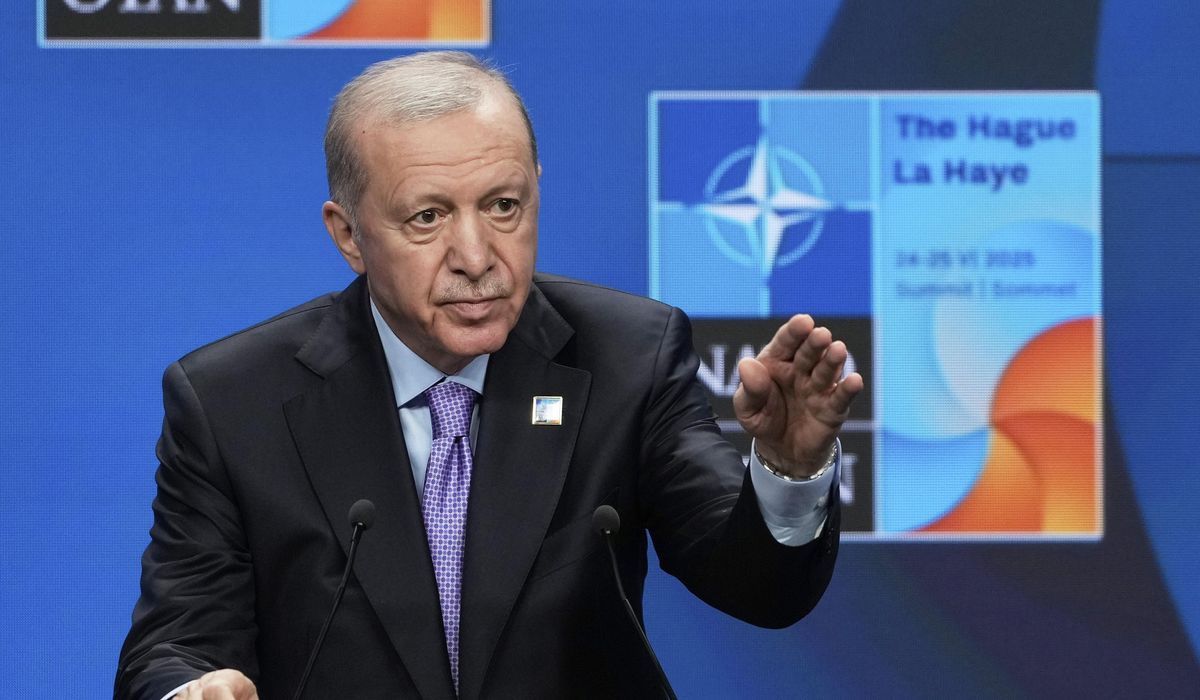 NextImg:Turkey unveils Steel Dome air defense system