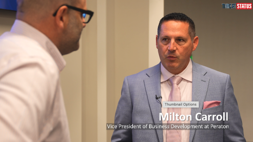 National Security Editor Guy Taylor and Milton Carroll, vice president of business development at the advanced defense tech firm Peraton, discuss the future of missile defense and the challenge of providing cybersecurity in the fast-evolving domain of space.