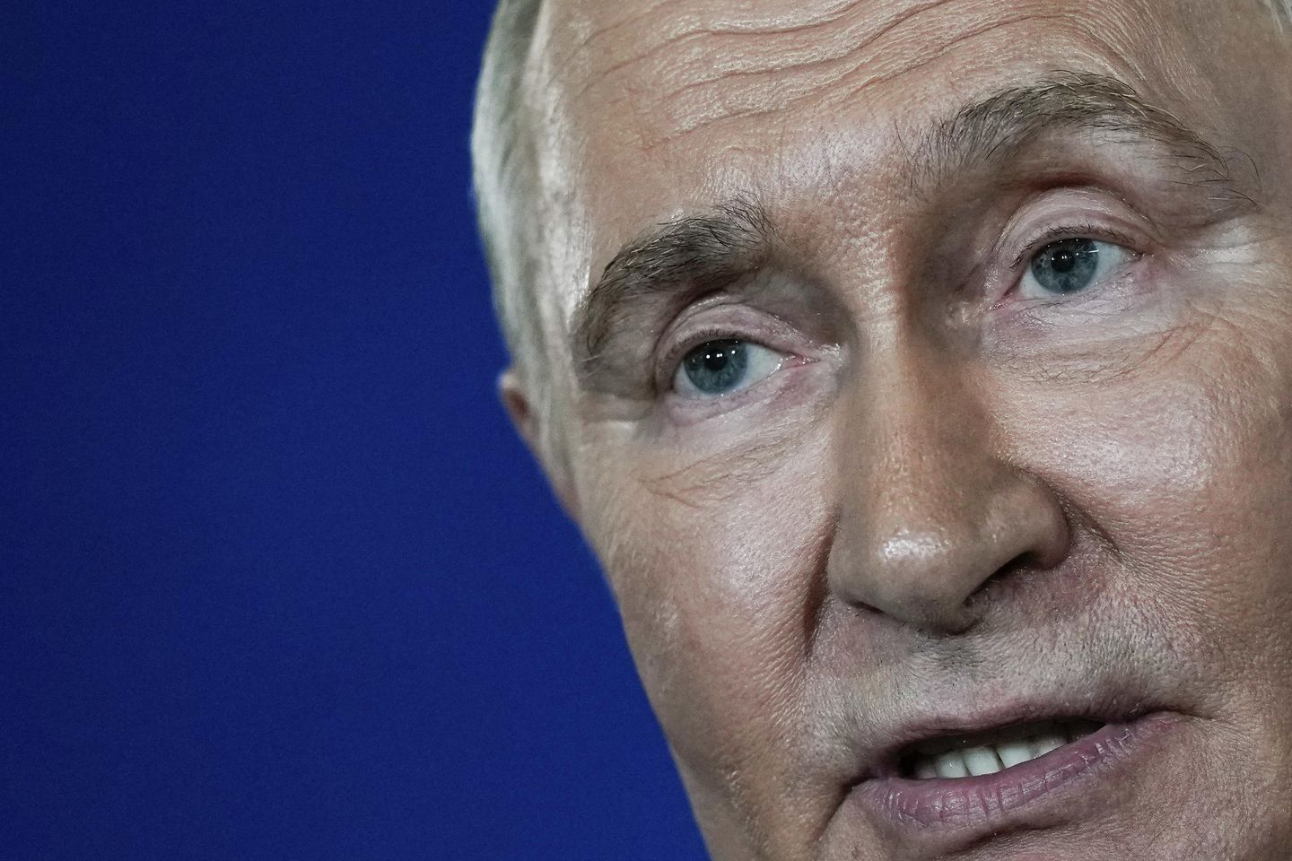 Land for peace means new Russian military bases in Donbas and a strengthened war machine for Putin