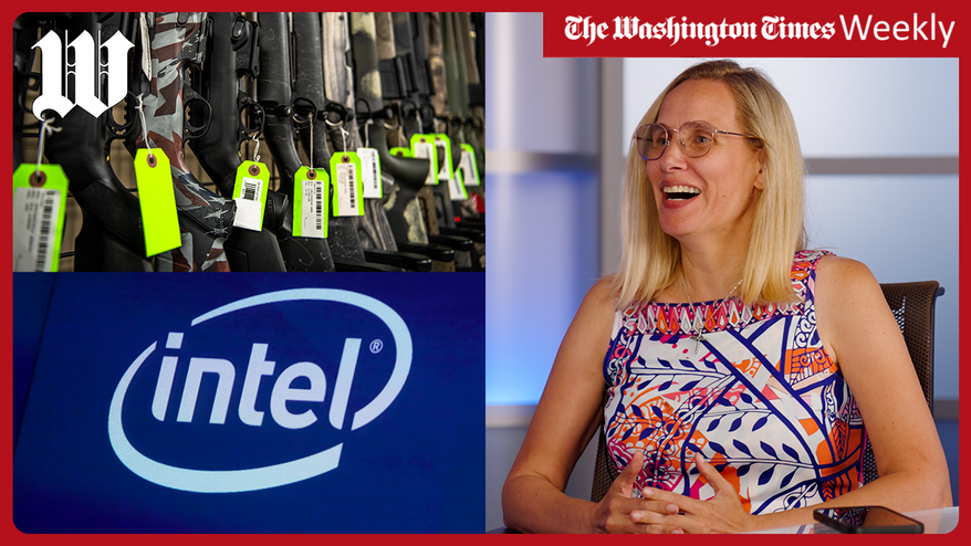 I'm George Gerbo, and welcome to Washington Times Weekly, where we get a chance to sit down with our reporters and talk about their coverage of the latest news and events. Joining me today is White House correspondent Kerry Picket.