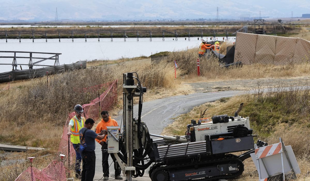 NextImg:Coastal communities restoring marshes, dunes, reefs to protect against rising seas and storm surges