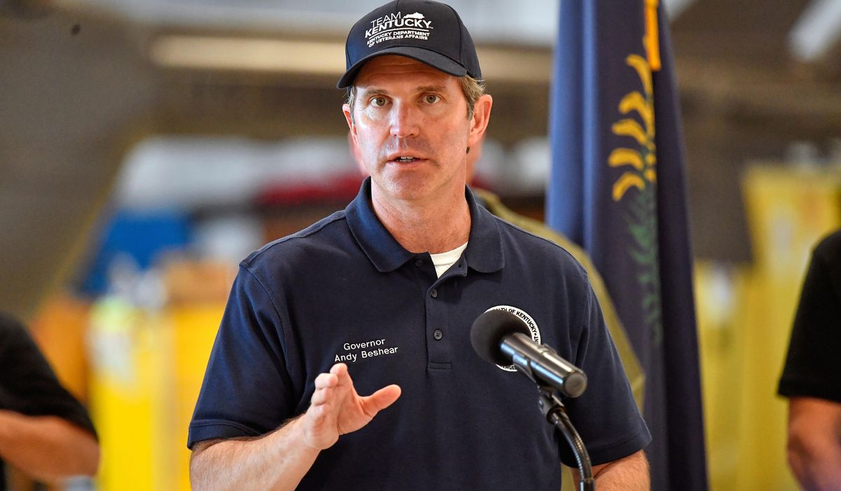 NextImg:Beshear bans drug in Kentucky that’s being targeted by attorneys general across the nation