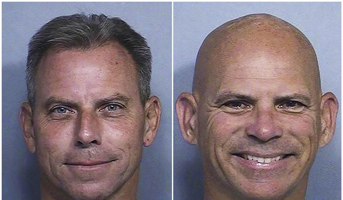NextImg:Menendez brothers face parole hearings after decades in prison for parents’ 1989 murders