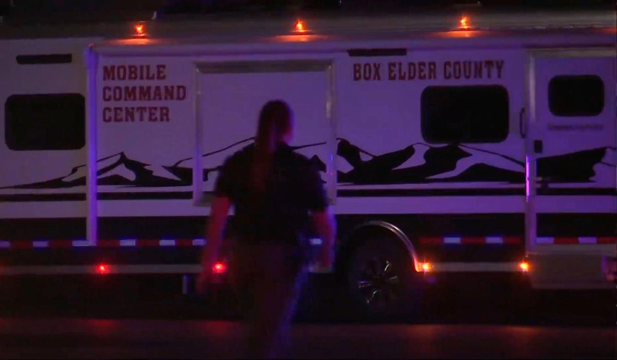 NextImg:2 officers killed and a 3rd is wounded in a Utah shooting, authorities say
