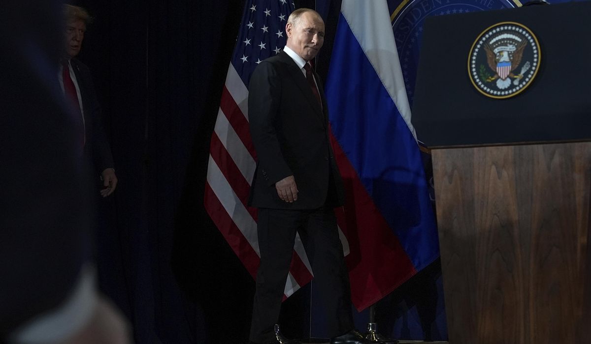NextImg:Trump says ‘early’ arrangements begin for talks between Zelenskyy and Putin