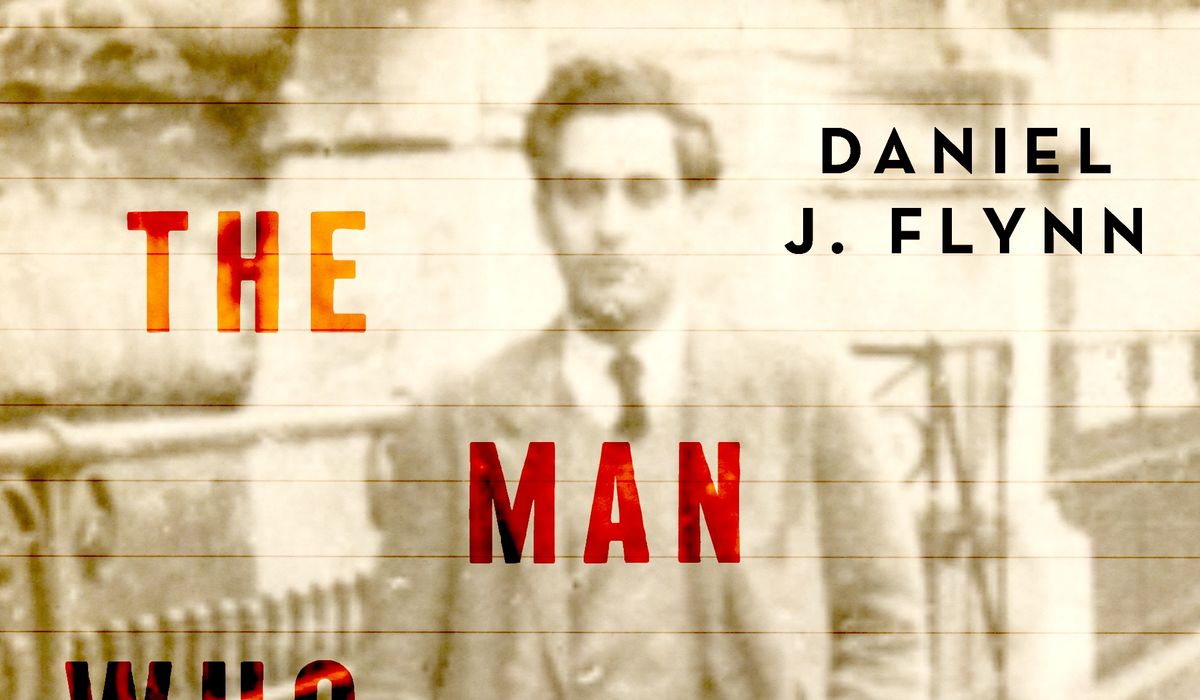 NextImg:Book reveals secret liaisons, communist targeting of conservative godfather Frank Meyer