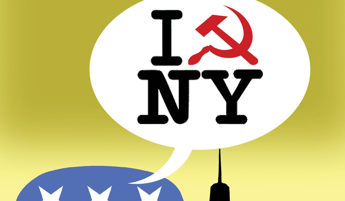 NextImg:Republicans should not cheer New York’s turn to socialist Mamdani