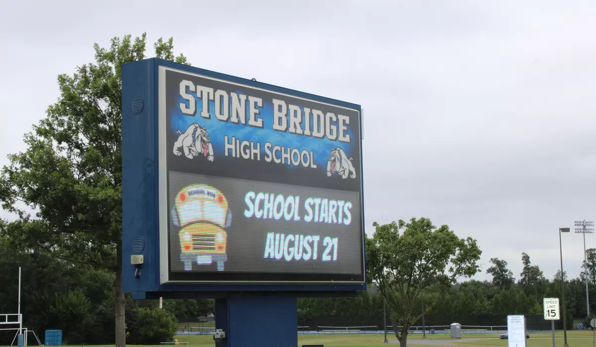 NextImg:Loudoun County boys who complained about girl in locker room hit with 10-day suspensions