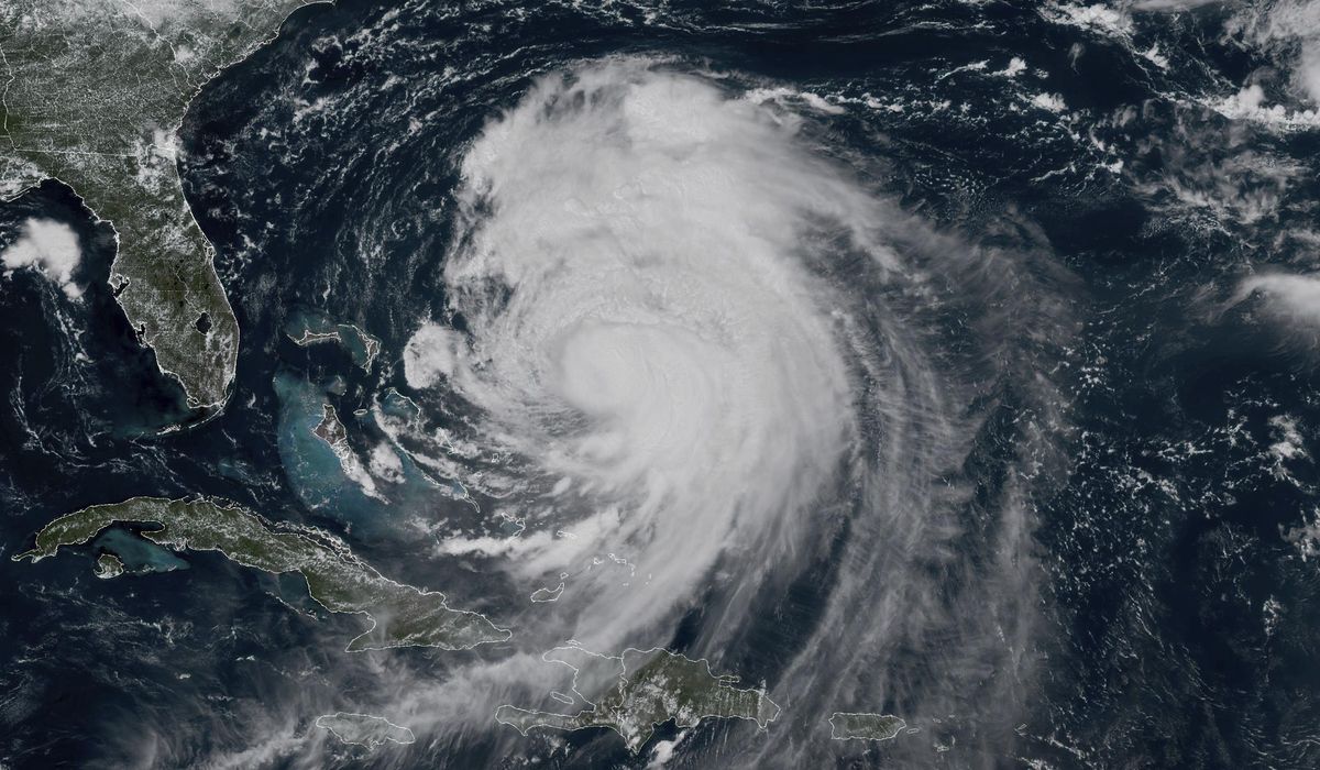 NextImg:What to know about powerful Hurricane Erin as it heads past the U.S. East Coast