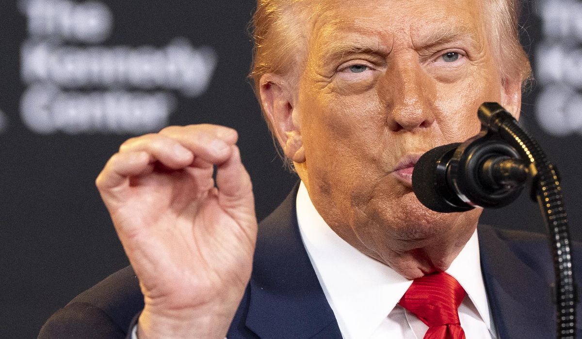 NextImg:Trump slams museums as last remaining examples of ‘woke’