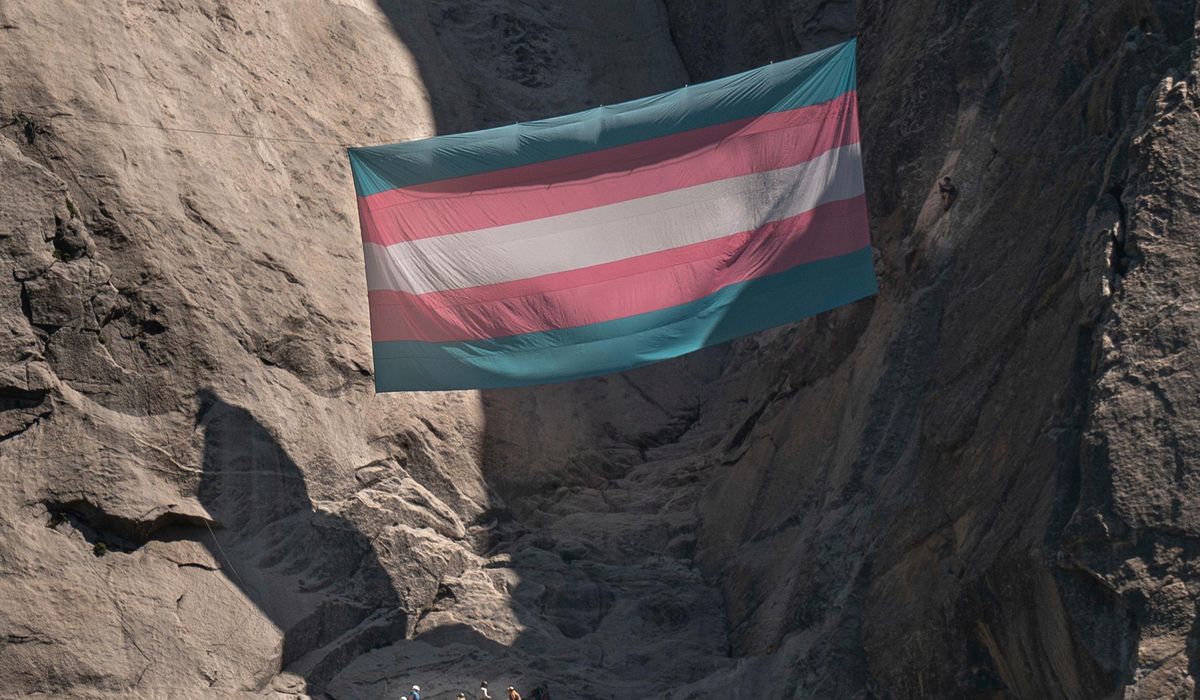 NextImg:National Park rangers face possible prosecution after flying transgender flag at Yosemite