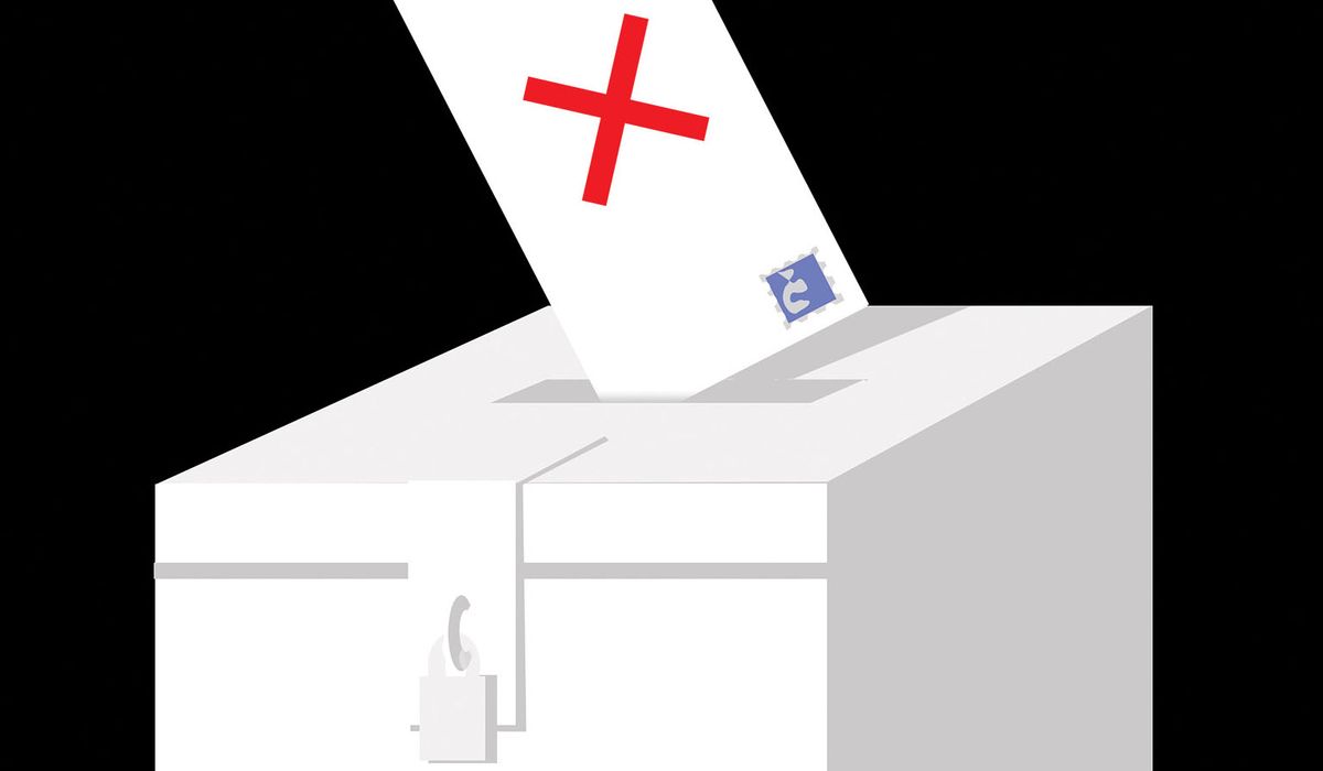 NextImg:Trump’s right: America should end mail-in voting