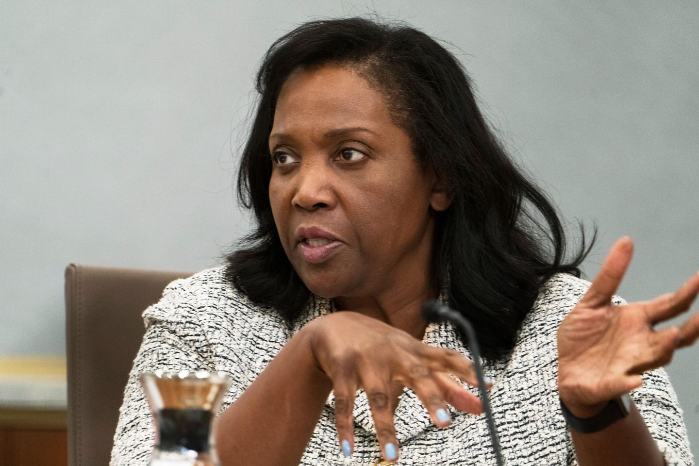 Trump threatens to fire Lisa Cook as Fed governor over mortgage allegations