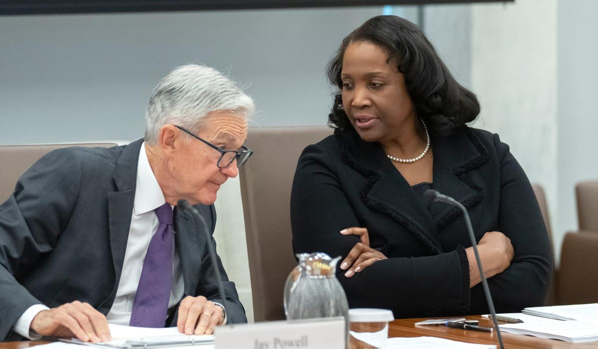 NextImg:Lisa Cook lawyers up, vows to fight Fed firing by Trump