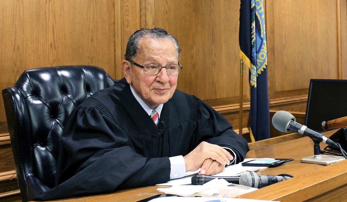 NextImg:Rhode Island Judge Frank Caprio, whose empathy in court earned him fame online, dies at 88