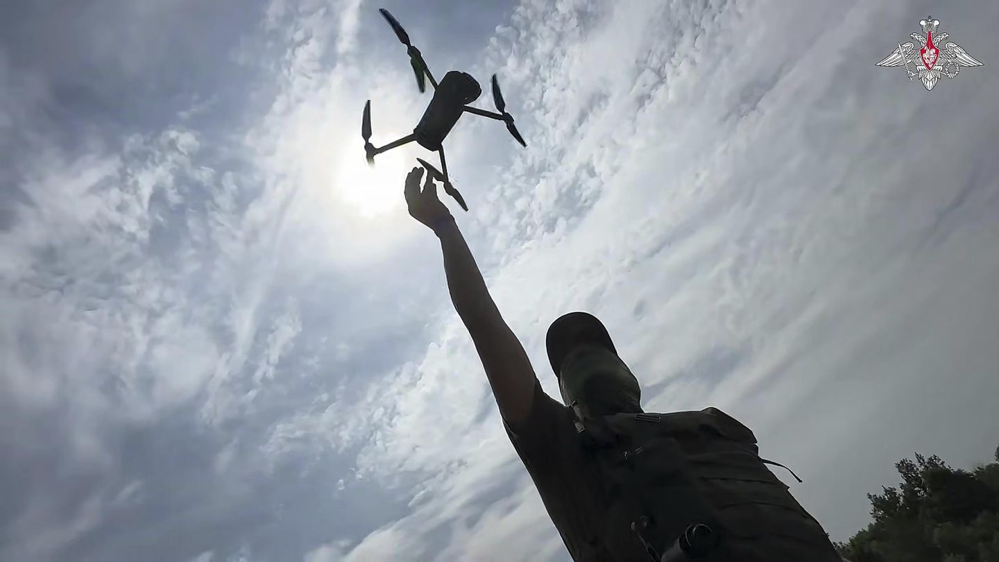 Russians training children in drone use at more than 500 schools across the country, says U.K. intel