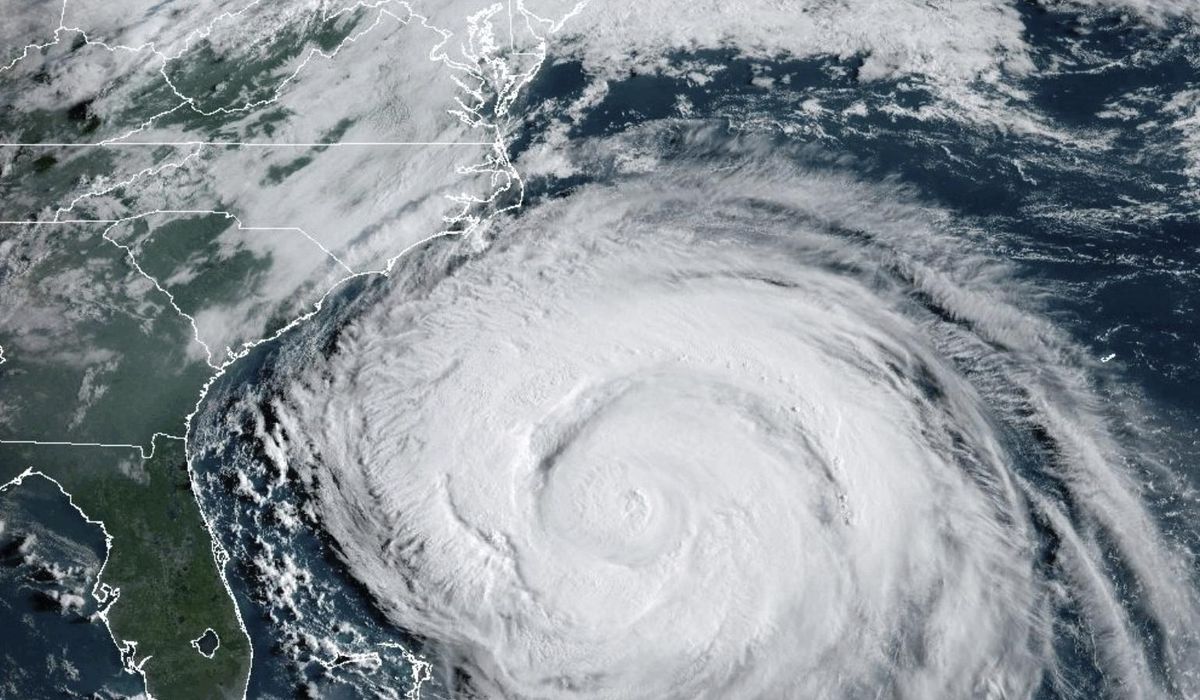 NextImg:Beach destinations in Maryland, Delaware shut down for swimming as Hurricane Erin approaches
