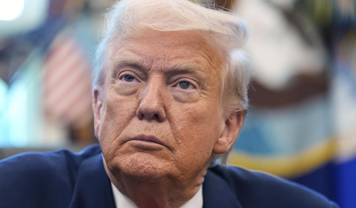 NextImg:Trump creates National Design Studio to modernize federal services