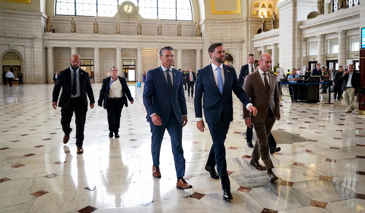 NextImg:Transportation Department to run Union Station to try to improve commercial prospects