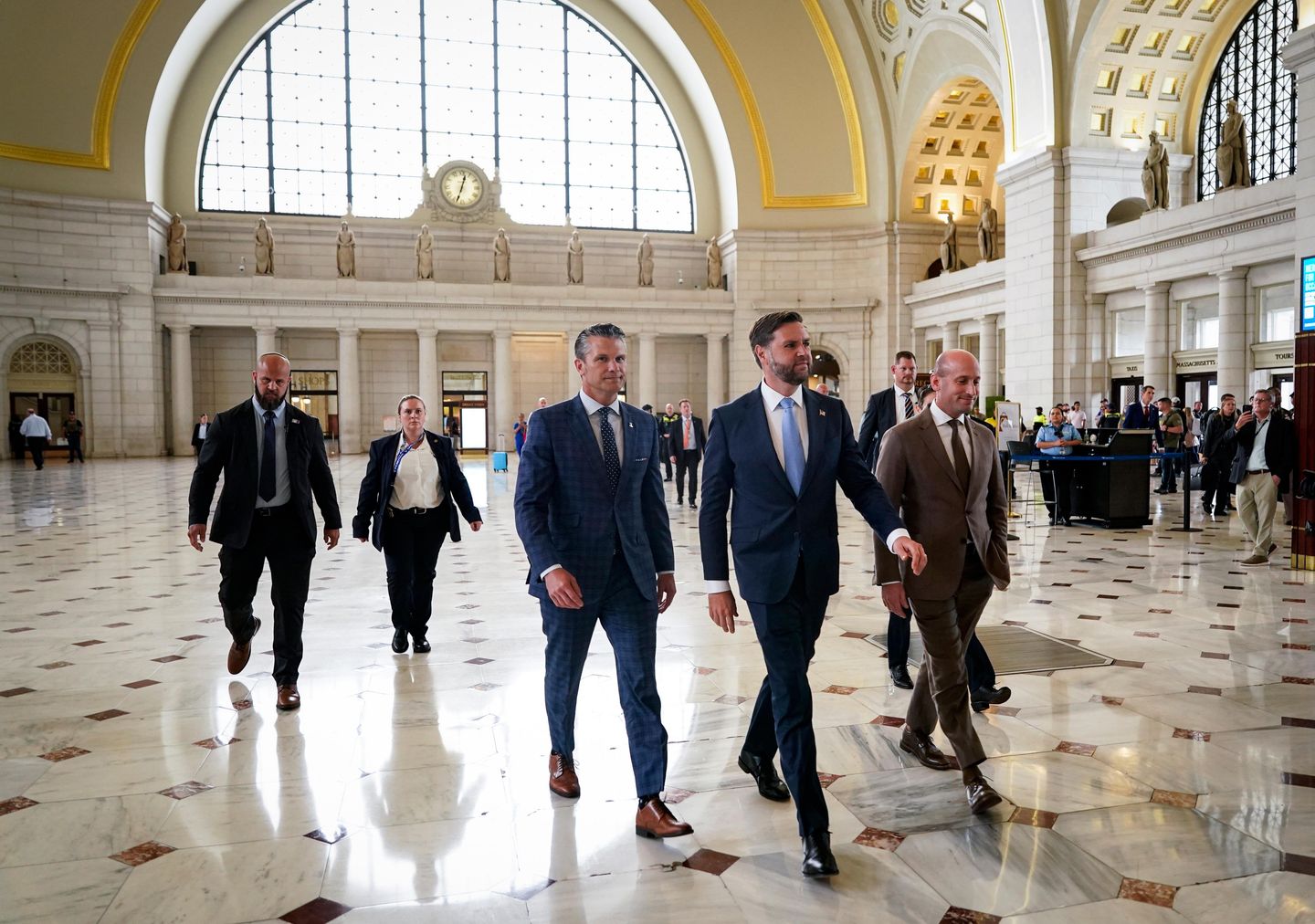 Transportation Dept. to run Union Station, aims to improve commercial prospects, clear out homeless