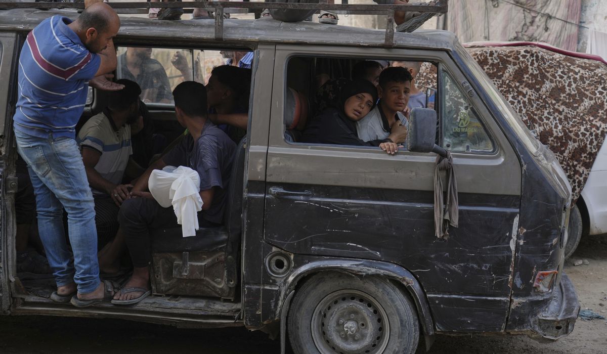 NextImg:Israel’s Netanyahu set to give final approval for Gaza City takeover despite protests