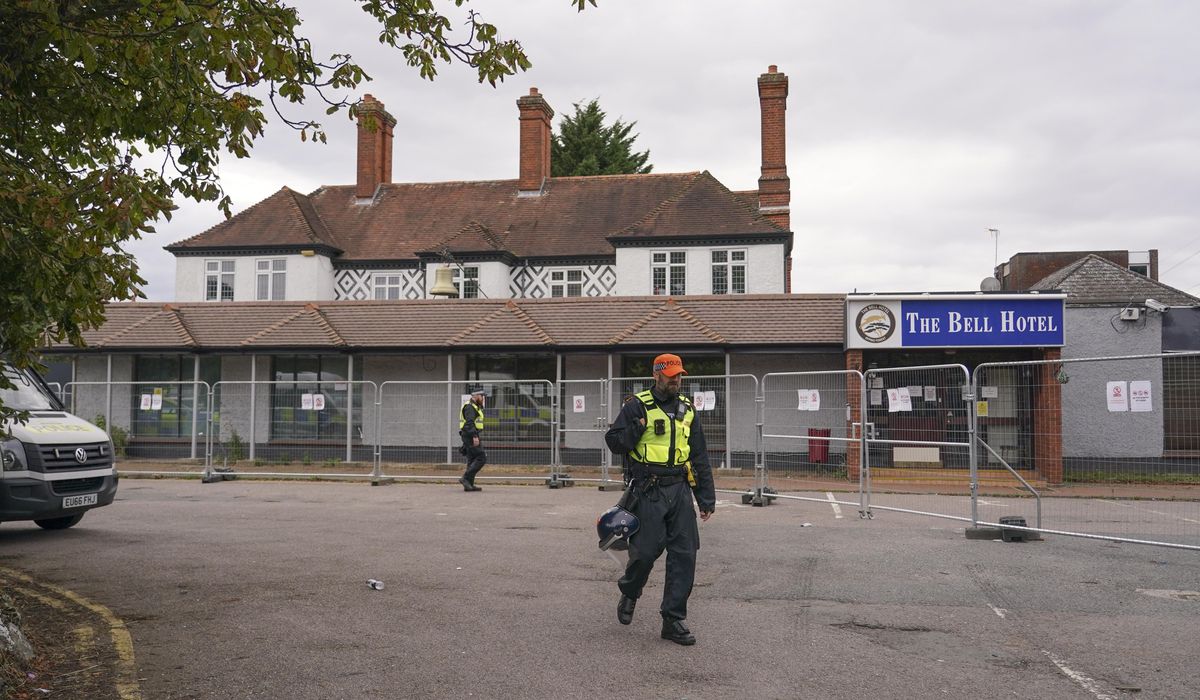 NextImg:Court ruling complicates U.K. government’s efforts to house asylum seekers