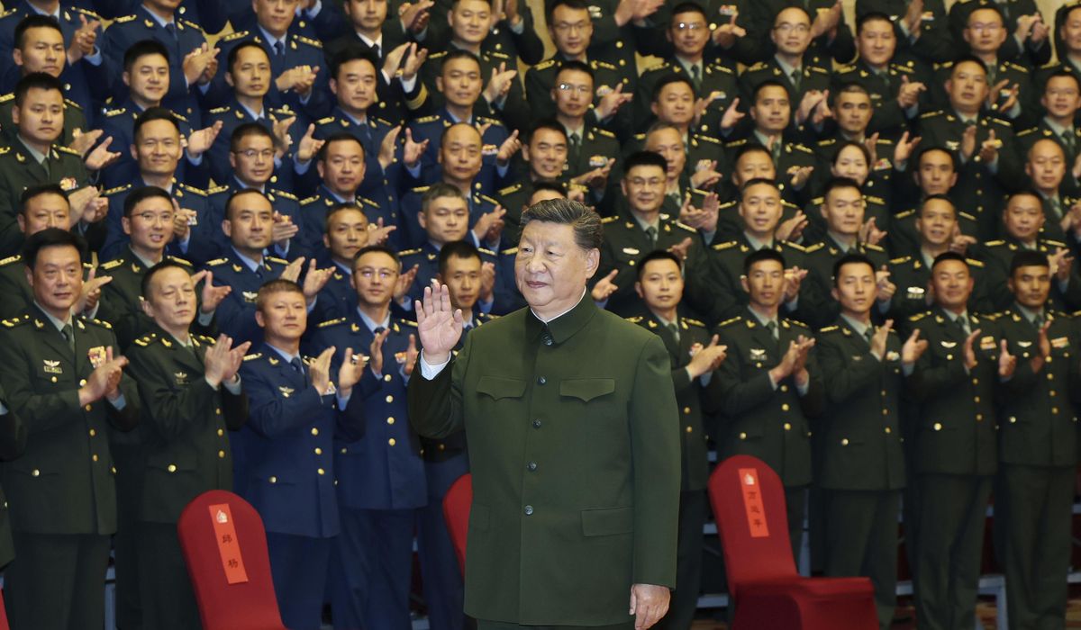 NextImg:China to reveal new weapons at upcoming parade