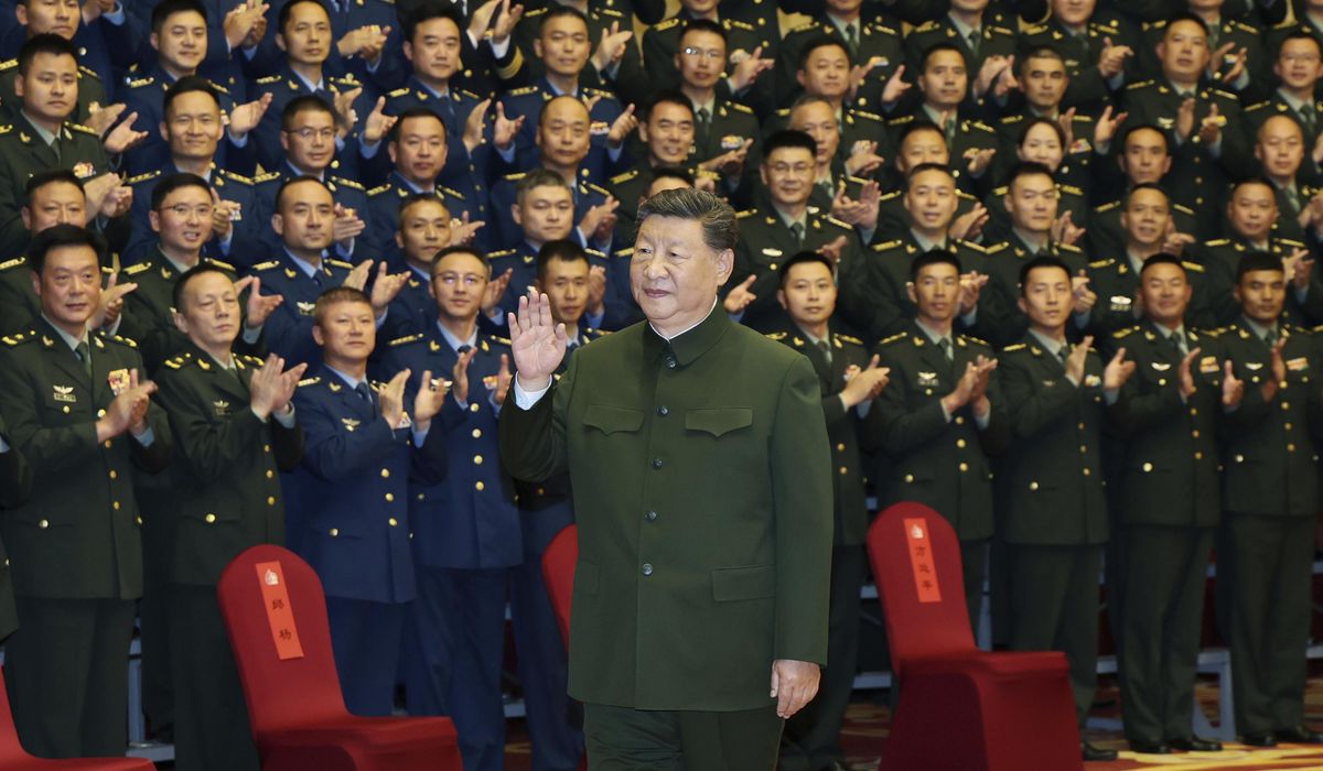 NextImg:China expands focus on Tibet, Pakistan, India in regional charm offensive