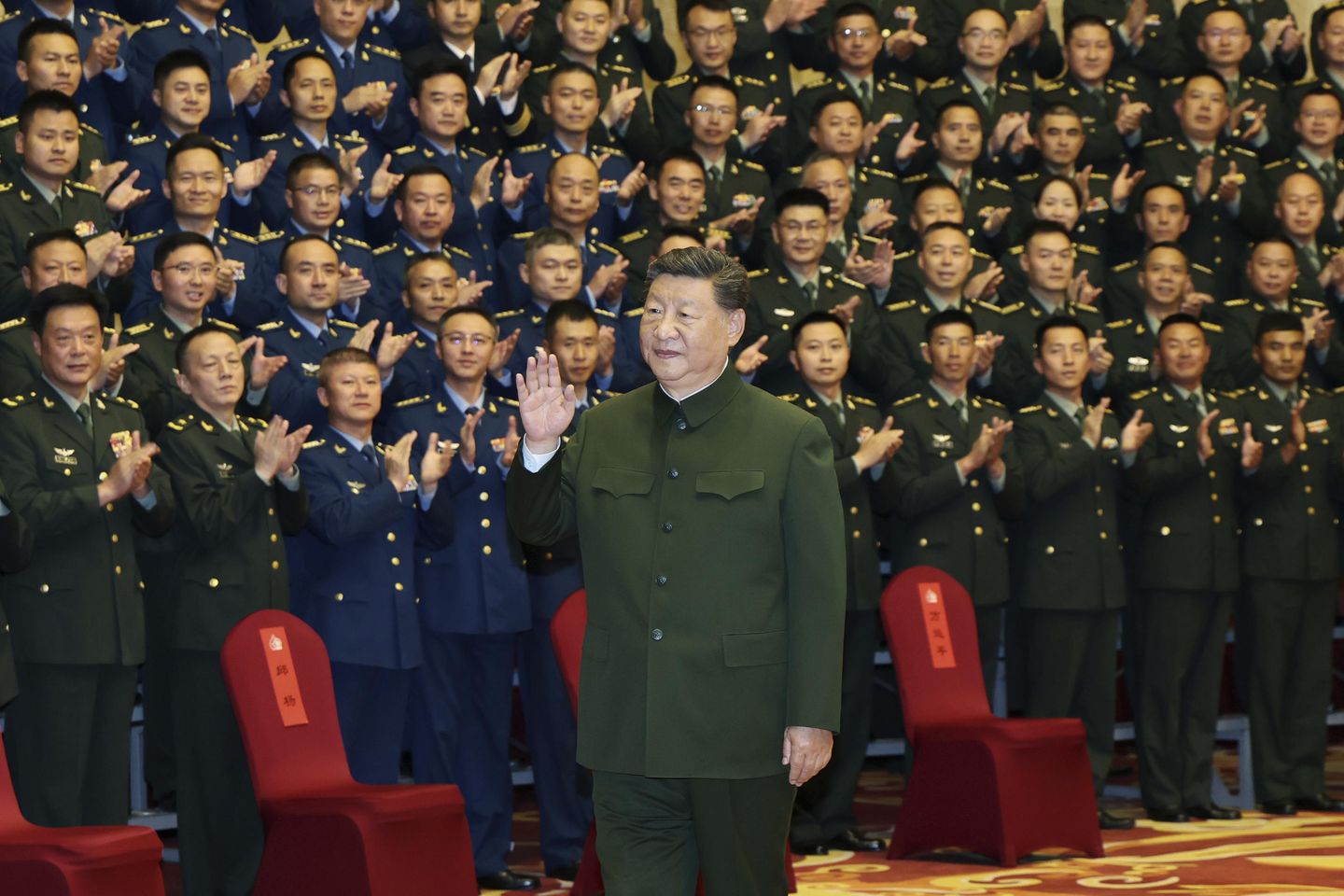 China expands focus on Tibet, Pakistan, India in regional charm offensive