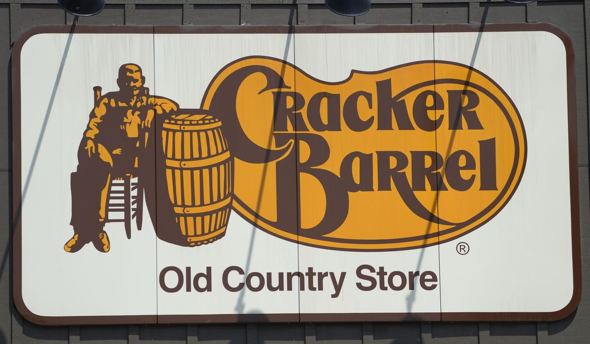 NextImg:Cracker Barrel scraps logo rebrand, to bring back ‘Old Timer’ after backlash