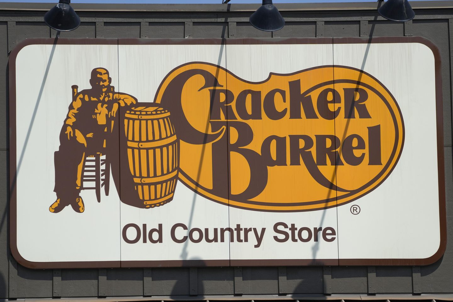 Cracker Barrel scraps logo rebrand, to bring back 'Old Timer' after backlash