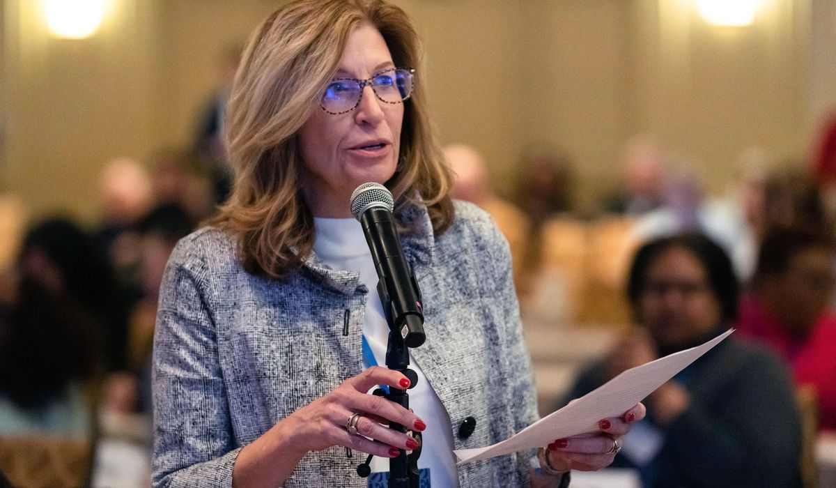 NextImg:Iowa Democrats eye bringing back lead off caucuses, even if it means going ‘rogue’ in 2028